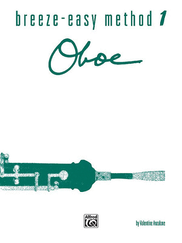 Breeze-Easy Method Book: Oboe, Book I - Poppa's Music