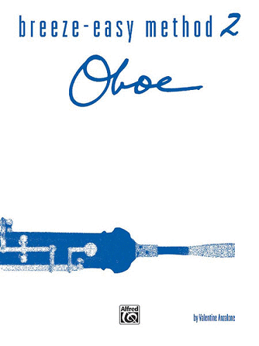 Breeze-Easy Method: Oboe, Book II - Poppa's Music