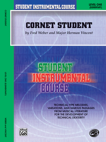 STUDENT INSTRUMENTAL COURSE: CORNET (TRUMPET) , LEVEL 1 - Poppa's Music