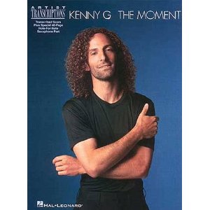 Hal Leonard's Kenny G - The Moment - Poppa's Music