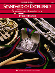 Standard Of Excellence: Bb Clarinet, Book 1 - Poppa's Music
