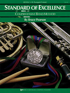 Standard Of Excellence: Bb Clarinet, Book 3 - Poppa's Music