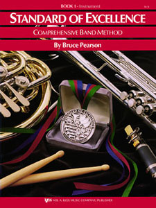 Standard Of Excellence: Bass Clarinet, Book 1 - Poppa's Music