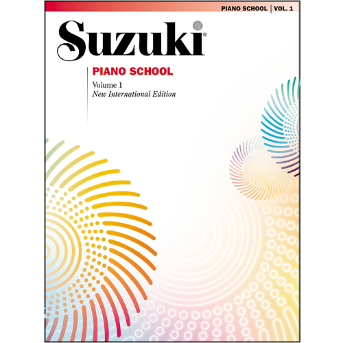 Suzuki Piano School (REVISED EDITION) - Poppa's Music