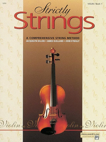 STRICTLY STRINGS: VIOLIN, BOOK 1, 2, & 3 - Poppa's Music 