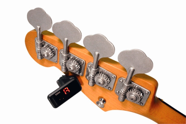 Korg Pitchclip Clip on Tuner for Strings - PC1 - Poppa's Music
