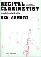 Armato Recital Clarinetist - O4862 - Poppa's Music