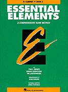 HAL LEONARD - ESSENTIAL ELEMENTS BOOK 2 - BARITONE SAXOPHONE - Poppa's Music