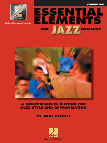 Essential Elements for Jazz Ensemble: Conductor - Poppa's Music