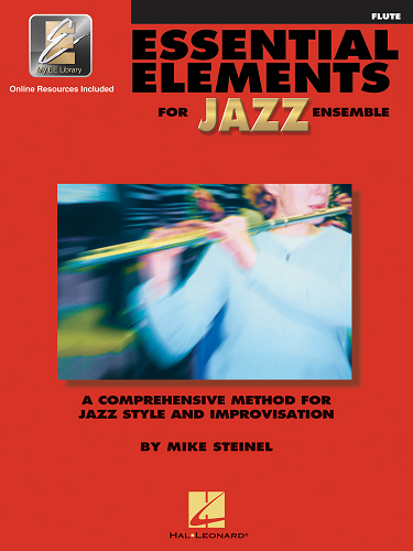 Essential Elements for Jazz Ensemble: Flute - Poppa's Music