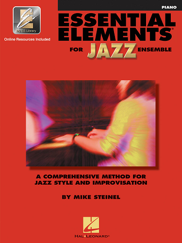 Essential Elements for Jazz Ensemble: Piano - Poppa's Music