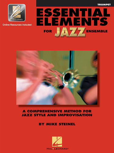Essential Elements for Jazz Ensemble: Trumpet - Poppa's Music
