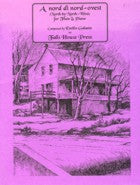 Emilio Galante A Nord Di Nord-Ovest for Flute & Piano - FPG - Poppa's Music