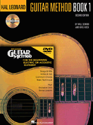 HAL LEONARD GUITAR METHOD BOOK 1 & 2 - Poppa's Music