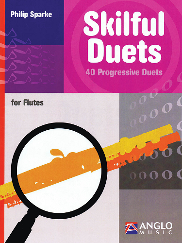Skillful Duets for Flutes by Philip Sparke - Poppa's Music