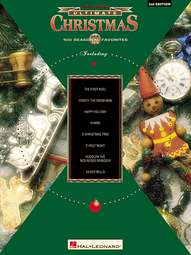 The Ultimate Series: Christmas -- 3rd Edition for Piano - Poppa's Music