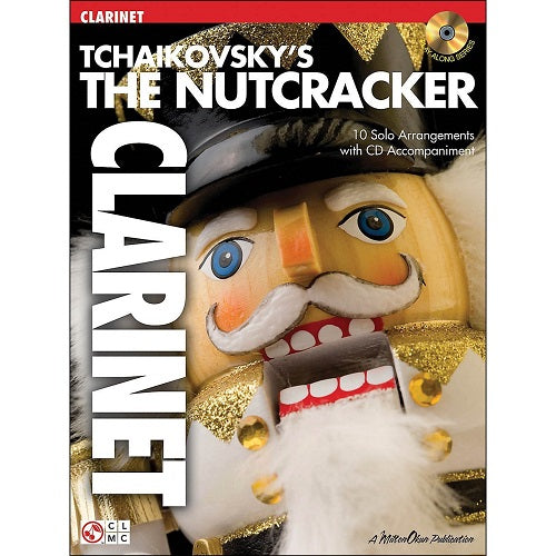 Tchaikovsky's the Nutcracker - Clarinet - Poppa's Music