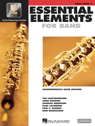 Essential Elements for Band: Oboe, Book 2 - Poppa's Music