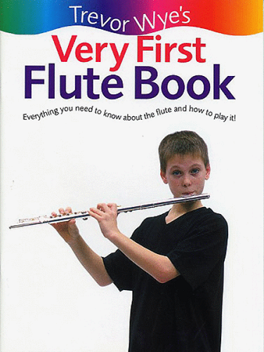 Trevor Wye's Very First Flute Book - Poppa's Music