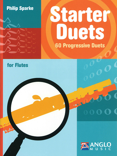 Starter Duets for Flutes by Philip Sparke - Poppa's Music