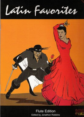 LATIN FAVORITES - Poppa's Music