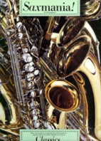 Saxmania! For all saxophones - AM92021 - Poppa's Music