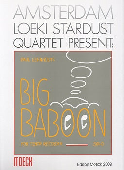 Moeck Music - Paul Leenhouts - Poppa's Music