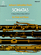 Sonatas for Flute and Piano Vol 2 - Poppa's Music