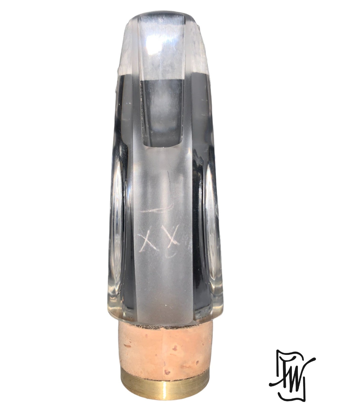 Pomarico Jazz Series Clarinet Mouthpiece Jazz** - Poppa's Music