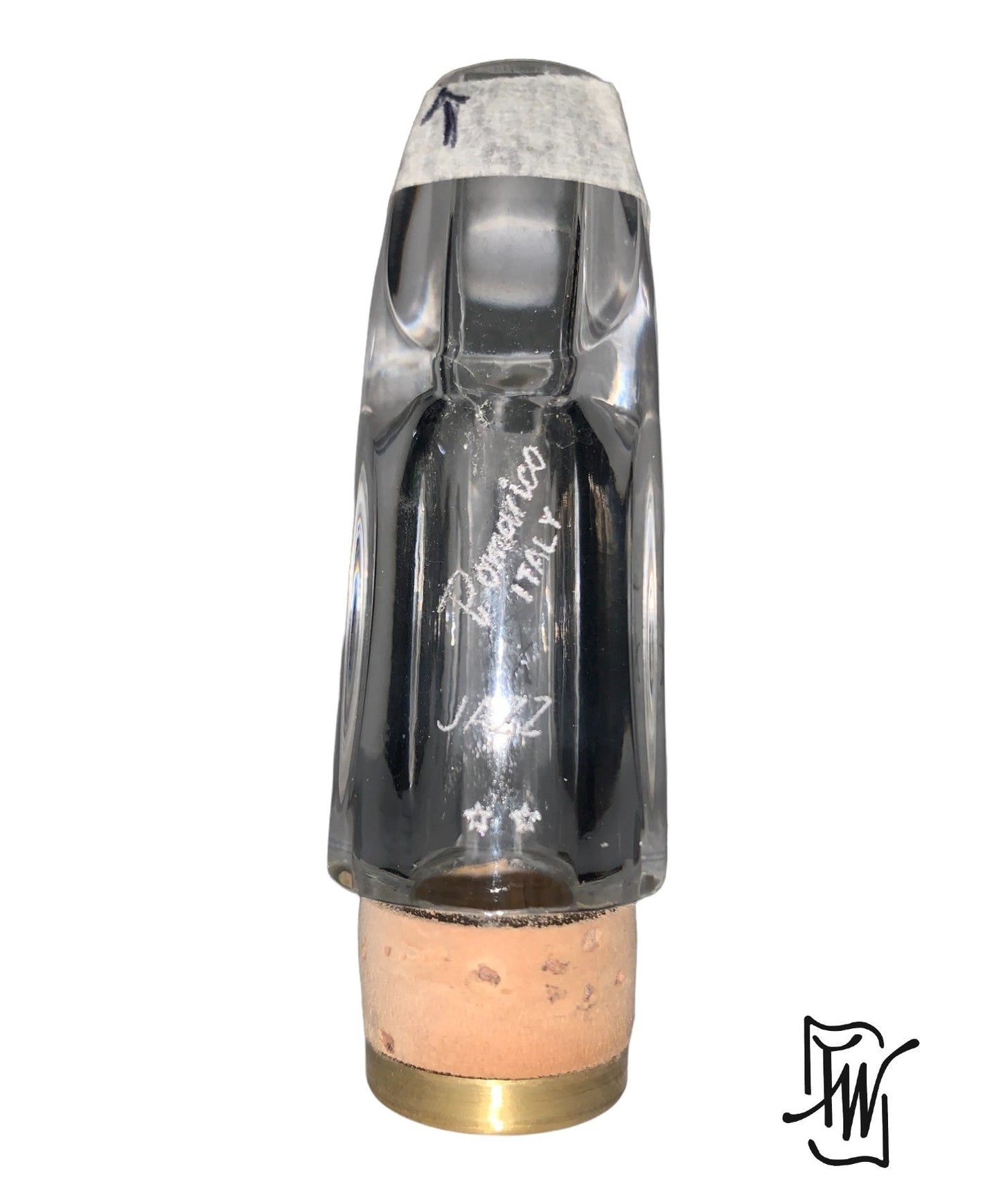 Pomarico Jazz Series Clarinet Mouthpiece Jazz** - Poppa's Music