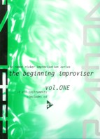 RAMON RICKER THE BEGINNING IMPROVISER VOLUME 1 - 14801 - Poppa's Music