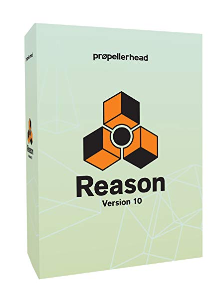 Propellerhead Reason 10 Full Version - Poppa's Music 