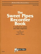 BURAKOFF, CLARK & HETTRICK SWEET PIPES SOPRANO RECORDER BOOK 2 -2365 - Poppa's Music