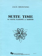 SUITE TIME - BROWNING - Poppa's Music