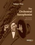 THE ORCHESTRAL SAXOPHONIST VOL. 1 & 2 - RONKIN & FRASCOTTI - Poppa's Music