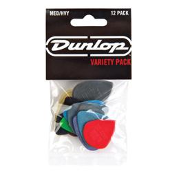 Dunlop Player's Variety Pack Guitar Picks 12 Per Pack - Poppa's Music