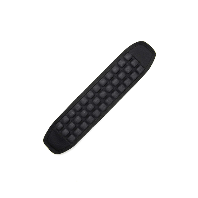 D'addario Planet Waves Guitar Strap Shoulder Pad - Molded Foam PW-FSP-1 - Poppa's Music