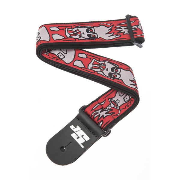 D'addario Planet Waves - Joe Satriani Collection Guitar Strap - Poppa's Music