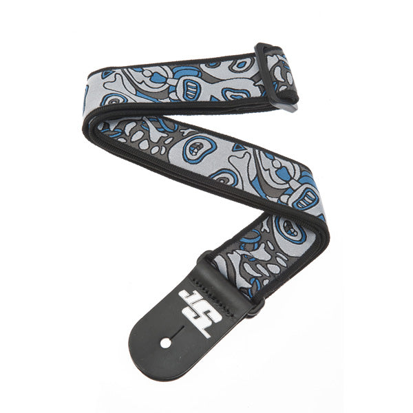 D'addario Planet Waves - Joe Satriani Collection Guitar Strap - Poppa's Music