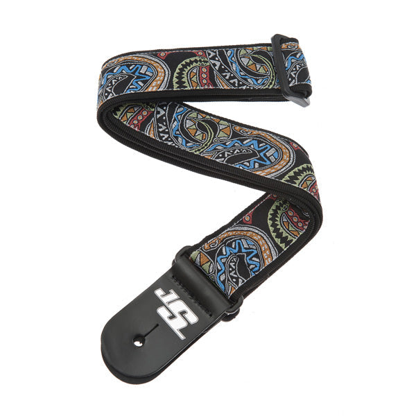 D'addario Planet Waves - Joe Satriani Collection Guitar Strap - Poppa's Music