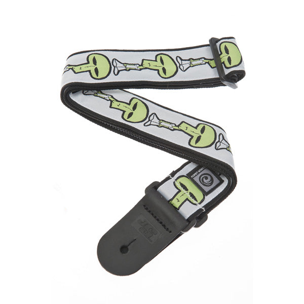 D'addario Planet Waves - Joe Satriani Collection Guitar Strap - Poppa's Music