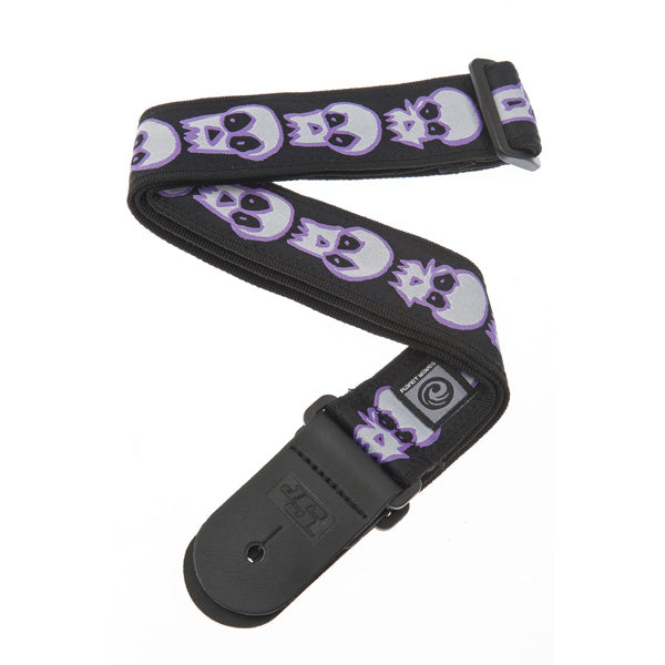 D'addario Planet Waves - Joe Satriani Collection Guitar Strap - Poppa's Music
