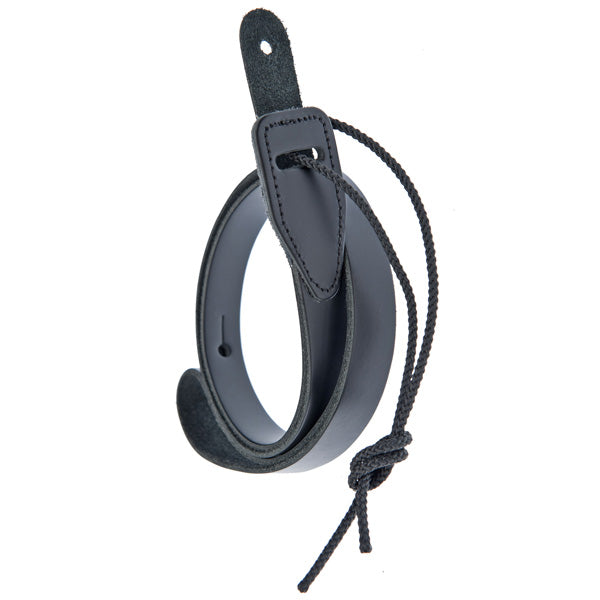 D'addario Planet Waves Leather Mandolin Strap - Poppa's Music