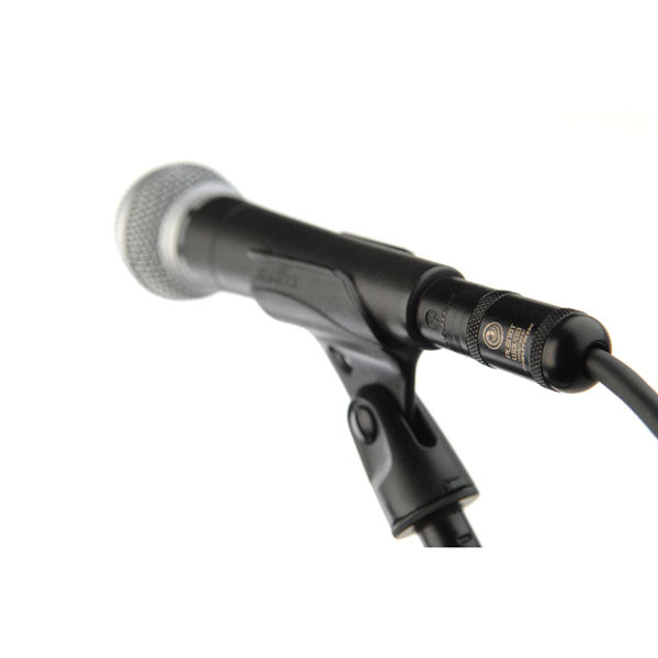 D'Addario American Stage Series Microphone Cable, XLR Male to XLR Female, 10 feet - PW-AMSM-10 - Poppa's Music