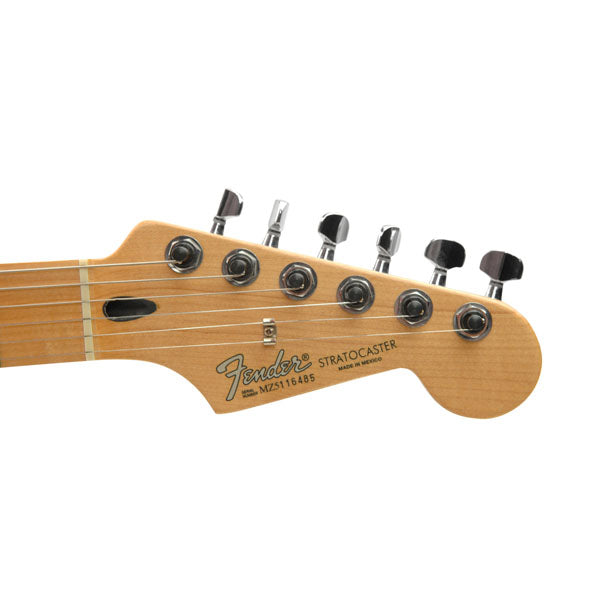 D'addario Planet Waves - Auto-Trim Guitar Tuning Machines - 6 In-Line - Black - Poppa's Music