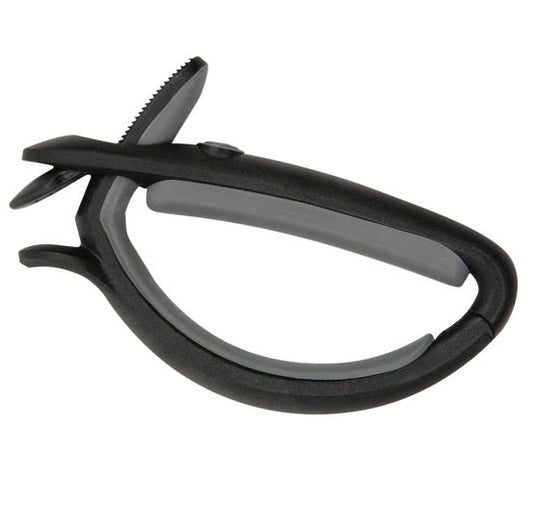 D'addario Planet Waves Ratchet Capo for Acoustic and Electric Guitar - Poppa's Music 