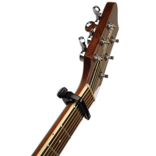 D'addario Planet Waves NS Capo Lite for 6-String Acoustic and Electric Guitar - Poppa's Music