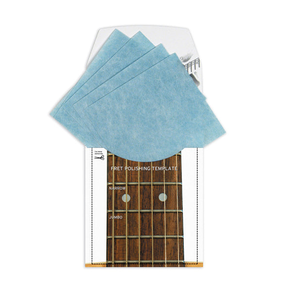 D'addario Planet Waves - Fret Polishing System - Poppa's Music