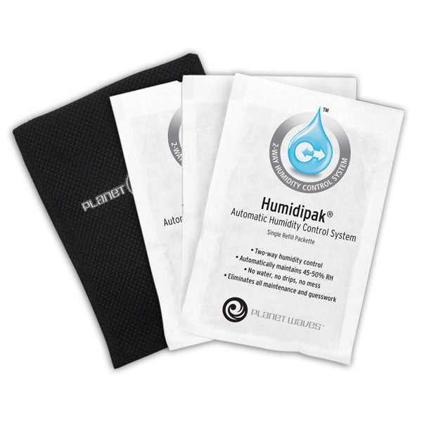 D'addario Planet Waves Humidipak Automatic Humidity Control System - PW-HPK-01 - Poppa's Music