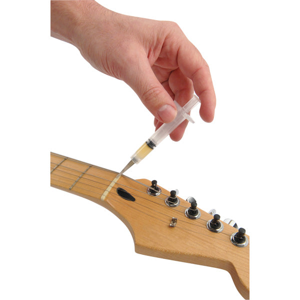 D'addario Planet Waves Lubrikit Friction Remover - String Lubricant - Poppa's Music
